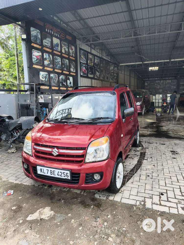 Maruti Suzuki Wagon R 2007 Petrol Good Condition