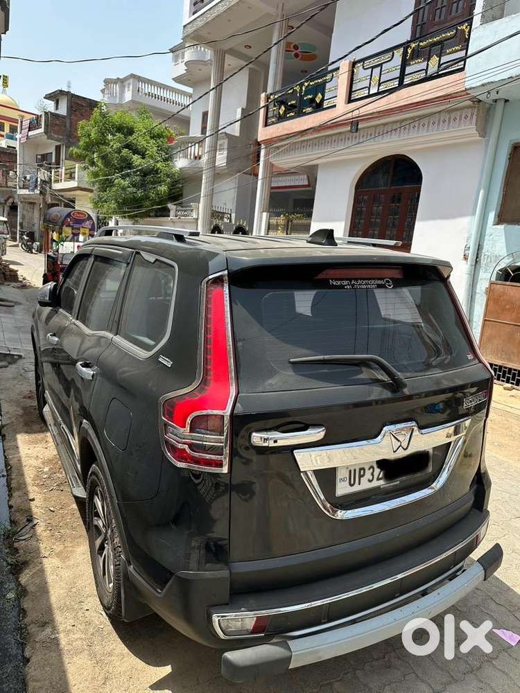 Mahindra Diesel Automatic 2023 Model