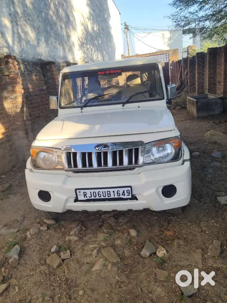 Mahindra Bolero 2013 Diesel Manual