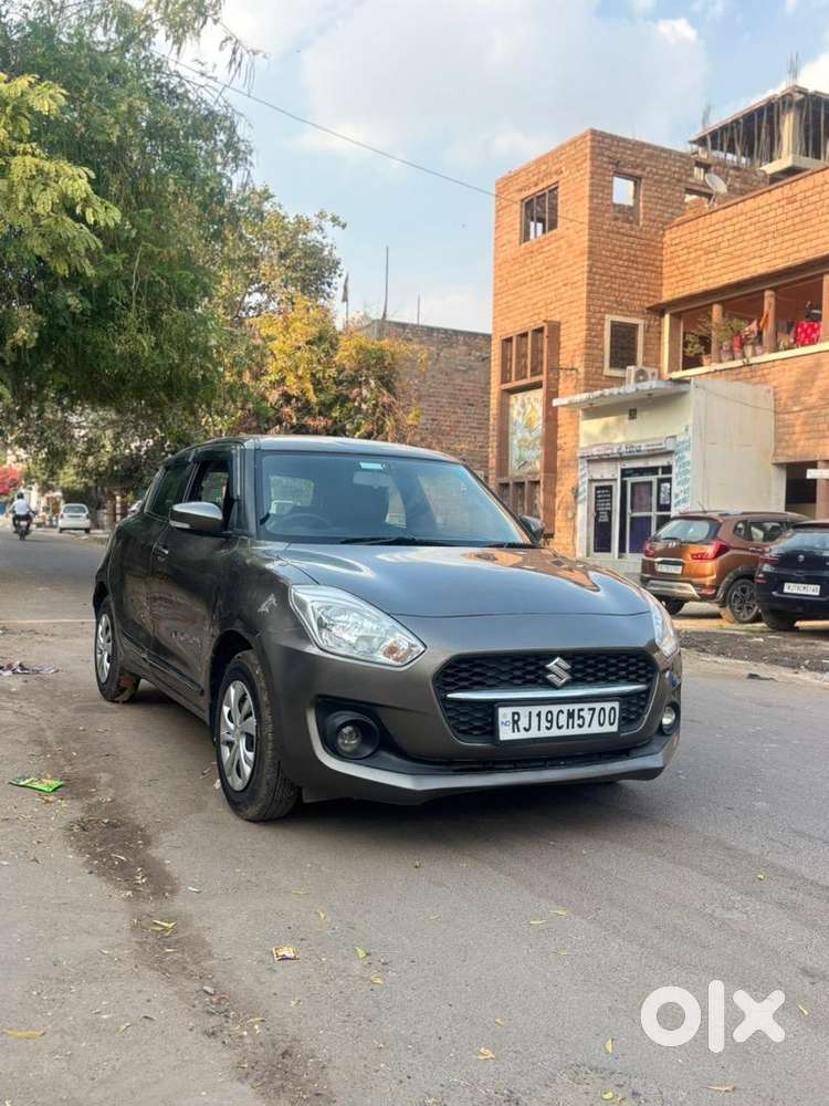 Maruti Suzuki Swift 2023 Cng & Hybrids 56000 Km Driven