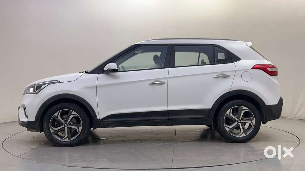 Hyundai Creta 1.6 Sx Plus Petrol At, 2019, Petrol