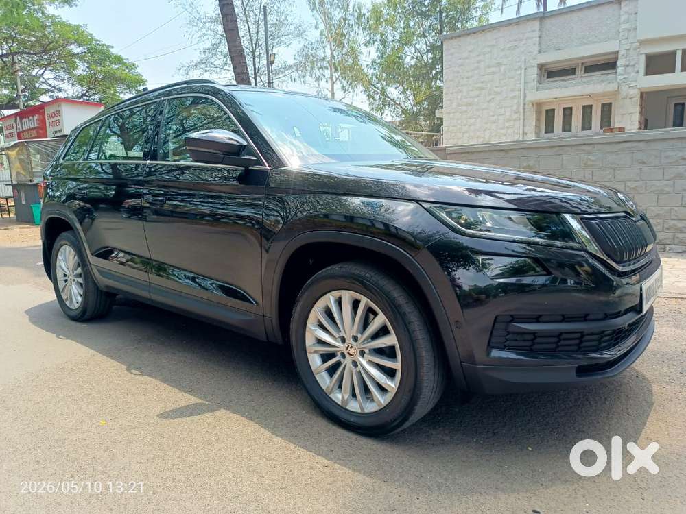 Skoda Kodiaq, 2018, Diesel
