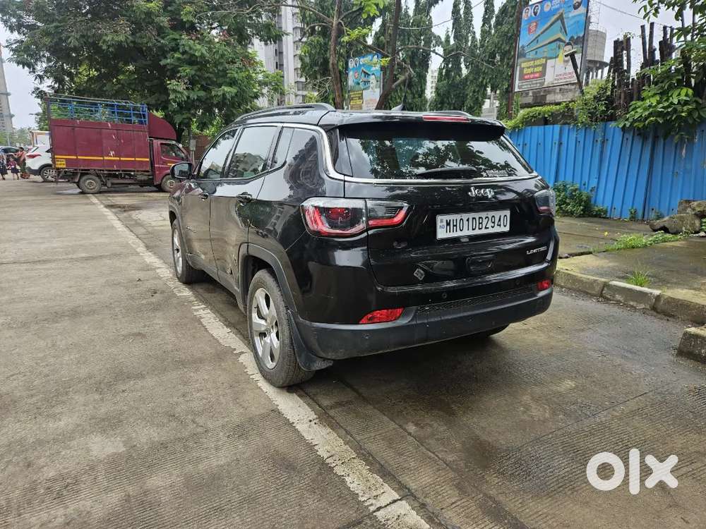 Jeep Compass 1.4 Limited 2018