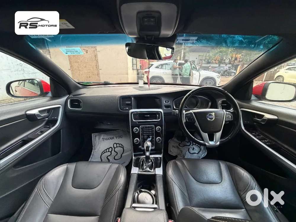 Volvo S60, 2016, Petrol