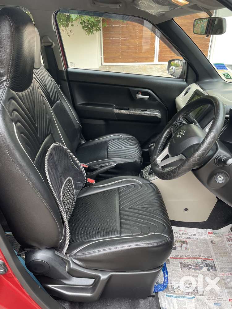 Maruti Suzuki Wagon R 1.2 Zxi Plus, 2023, Petrol