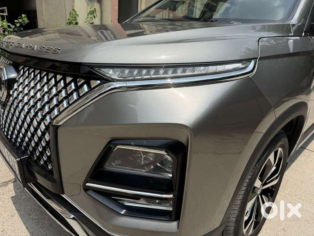 Mg Hector Plus 1.5 Sharp Turbo Cvt 6 Str, 2025, Petrol