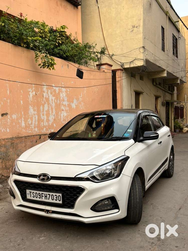 Hyundai Elite I20 2019 11th Month Registration