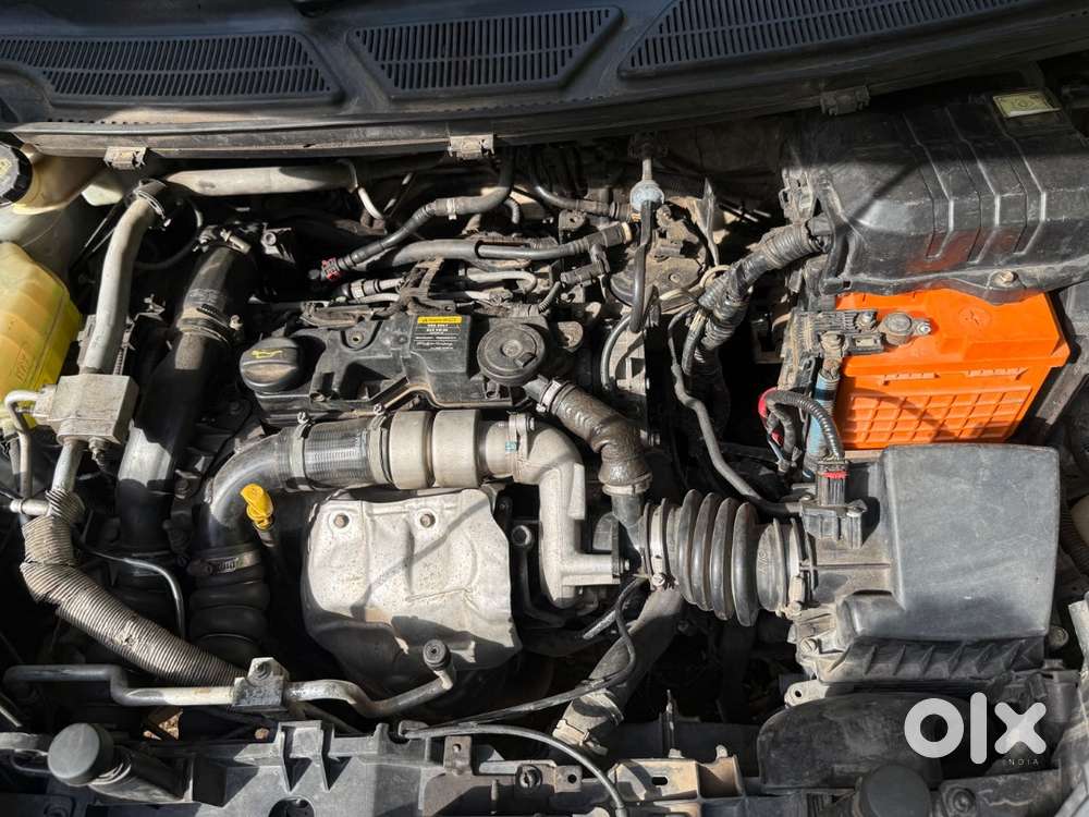 Ford Ecosport 2015 Diesel Well Maintained