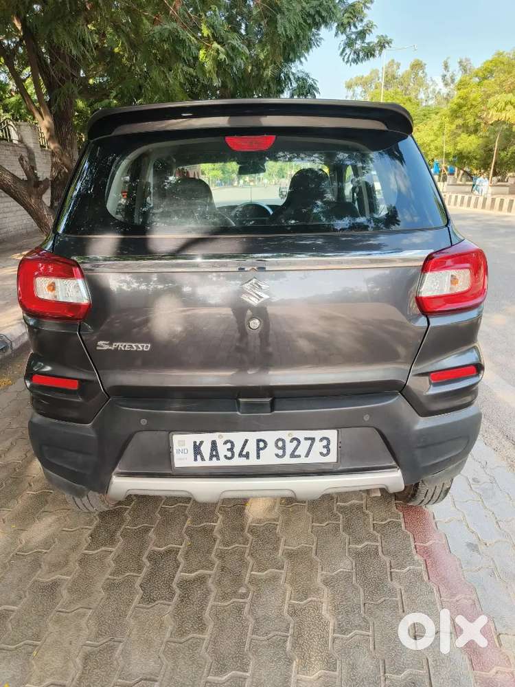 Maruti Suzuki S-presso 1.0 Vxi Plus 2023