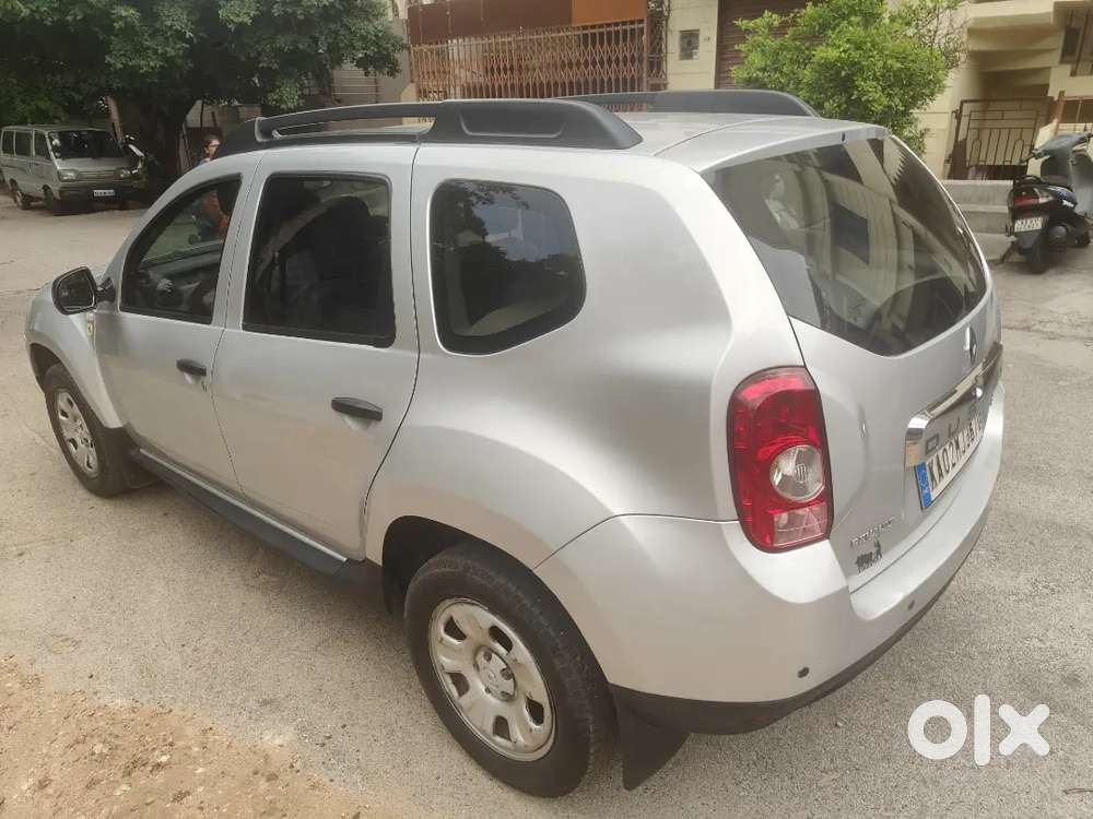 Duster Single Owner All Document Running Good Condition Vehicle