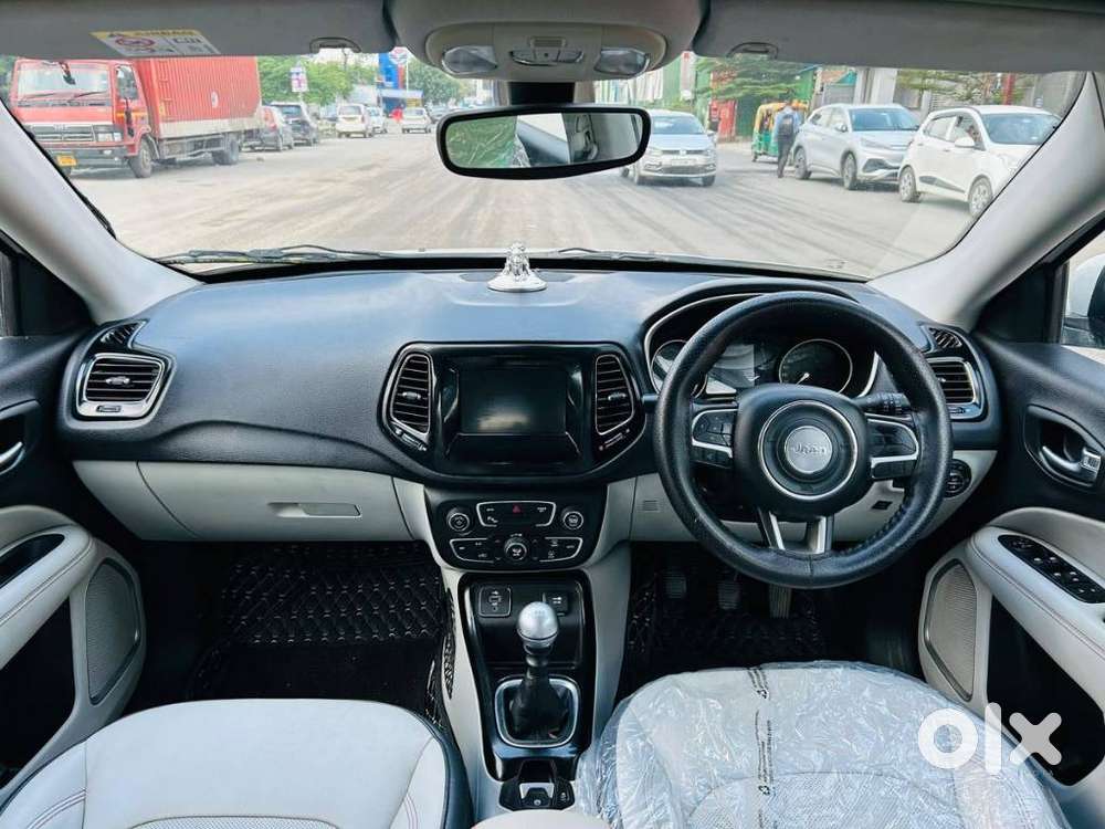 Jeep Compass 1.4 Limited Option, 2017, Diesel