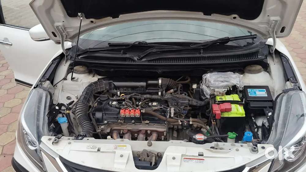 Maruti Suzuki Baleno 2021