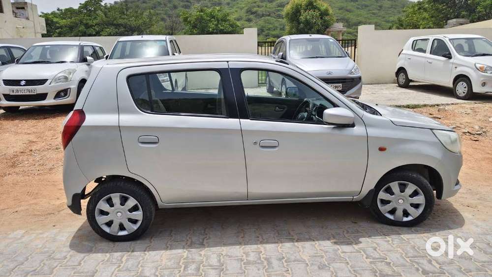 Maruti Suzuki Alto K10 1.0 Vxi, 2016, Petrol
