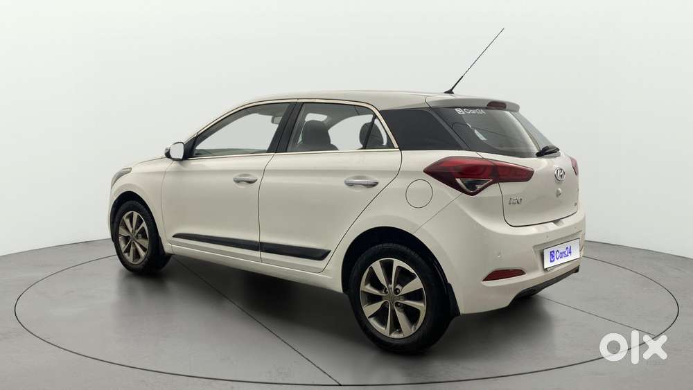 Hyundai Elite I20 Asta 1.2, 2015, Petrol