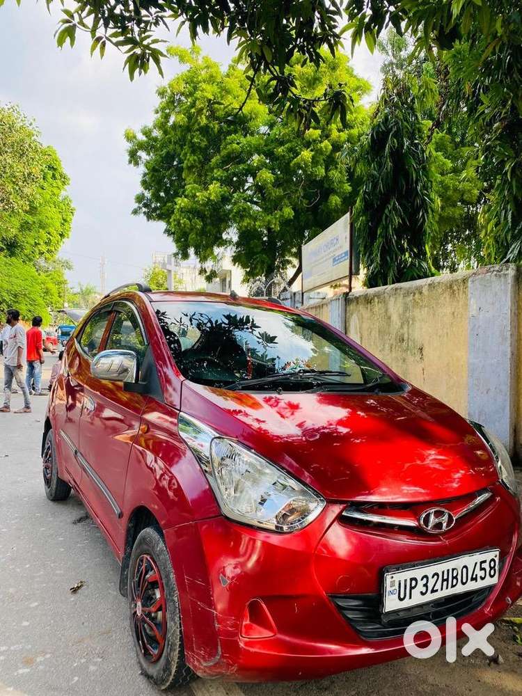 Hyundai Eon 2016 Petrol Well Maintained