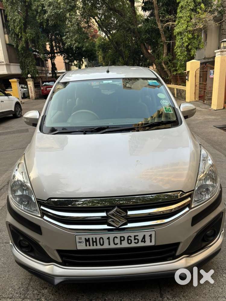 Maruti Suzuki Ertiga 2017 Petrol Well Maintained