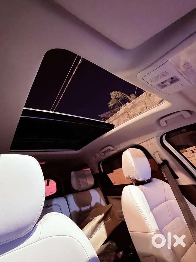 Tata Safari 2024 Diesel Well Maintained