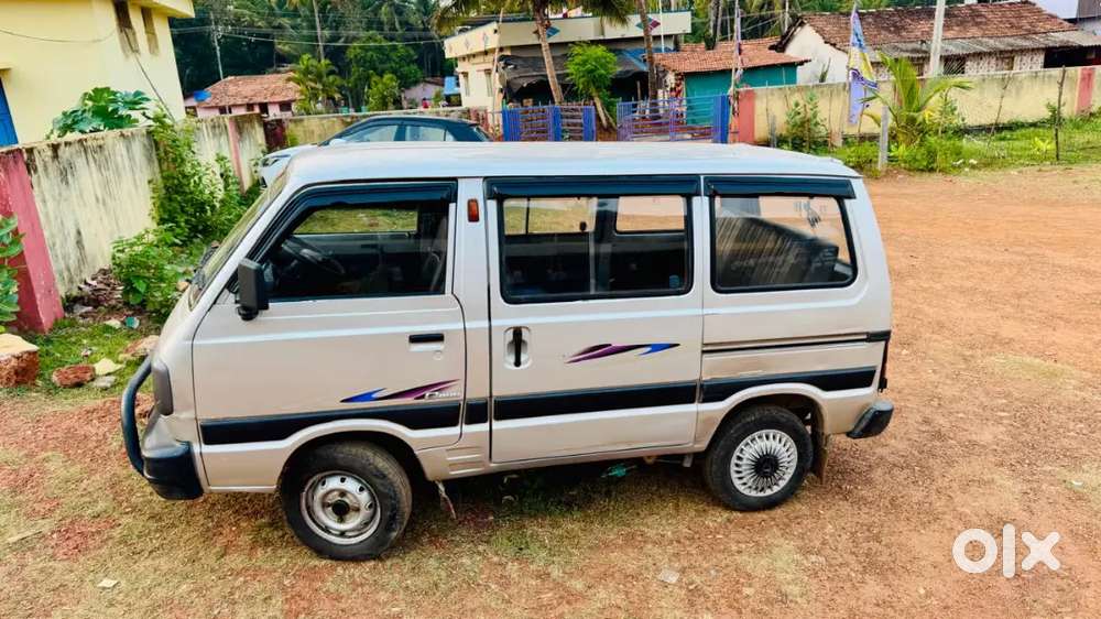 Maruti Suzuki Omni 2015 Petrol 90000 Km Driven