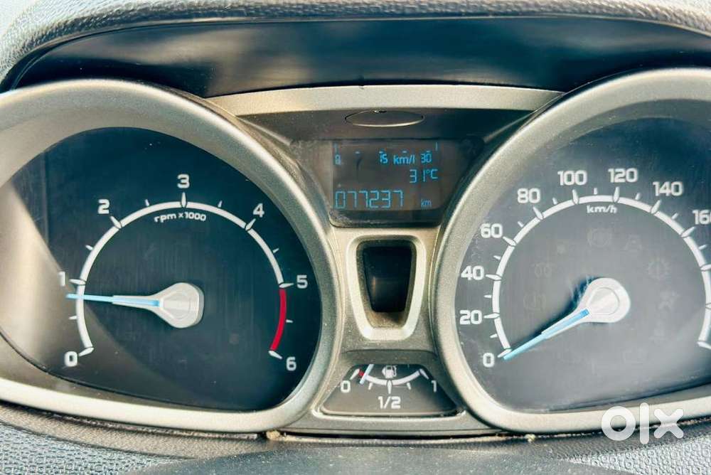 Ford Ecosport 1.5 Diesel Titanium Plus, 2017, Diesel