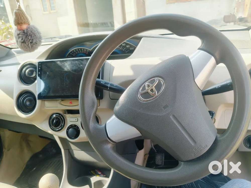 Toyota Etios Diesel 2015