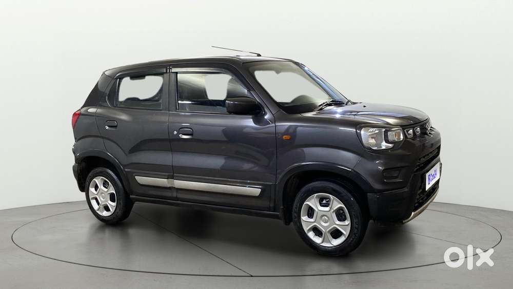 Maruti Suzuki S-presso Vxi Plus Amt, 2020, Petrol