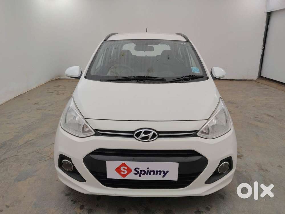 Hyundai Grand I10 1.2 Kappa Sportz, 2014, Petrol