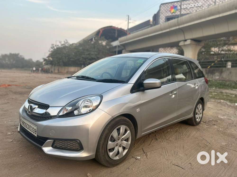 Honda Mobilio S I-vtec, 2015, Petrol