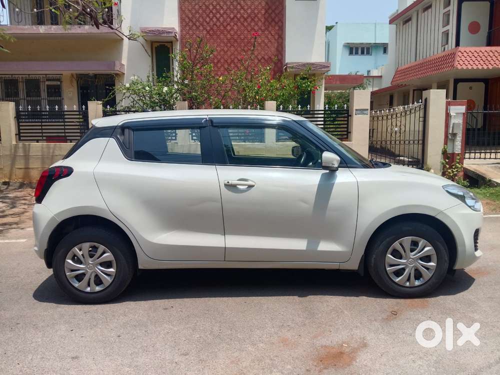 Maruti Suzuki Swift 1.2 Vxi (o), 2023, Petrol