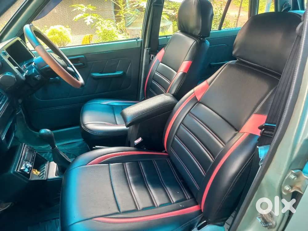 Maruti Suzuki 800 2004