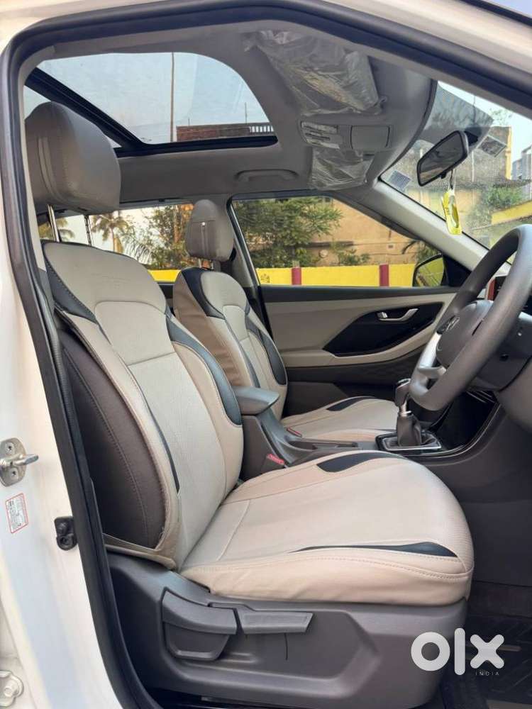 Hyundai Creta Facelift 1.5 Petrol Mt, 2024, Petrol
