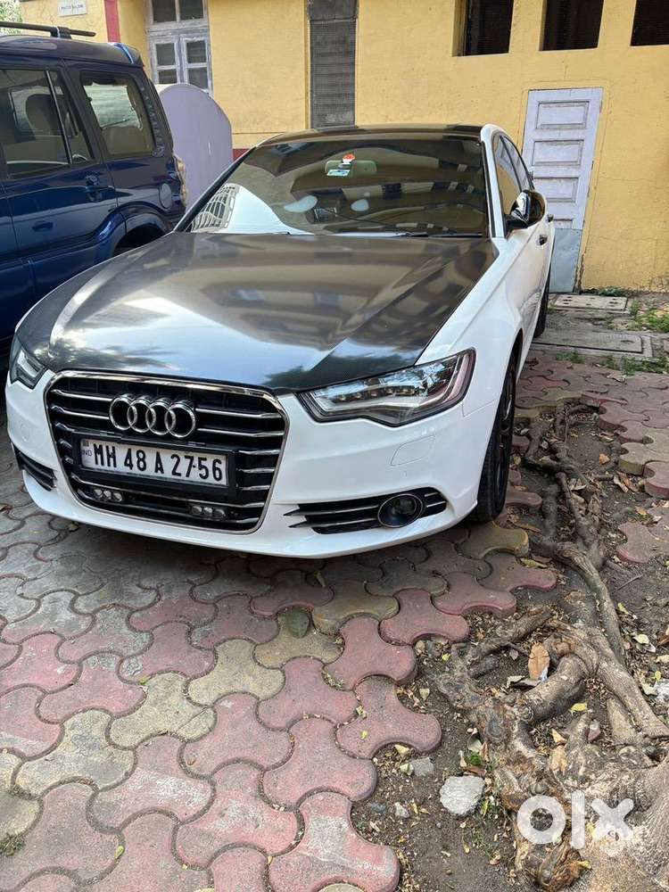 Audi A6 2012 Diesel Well Maintained