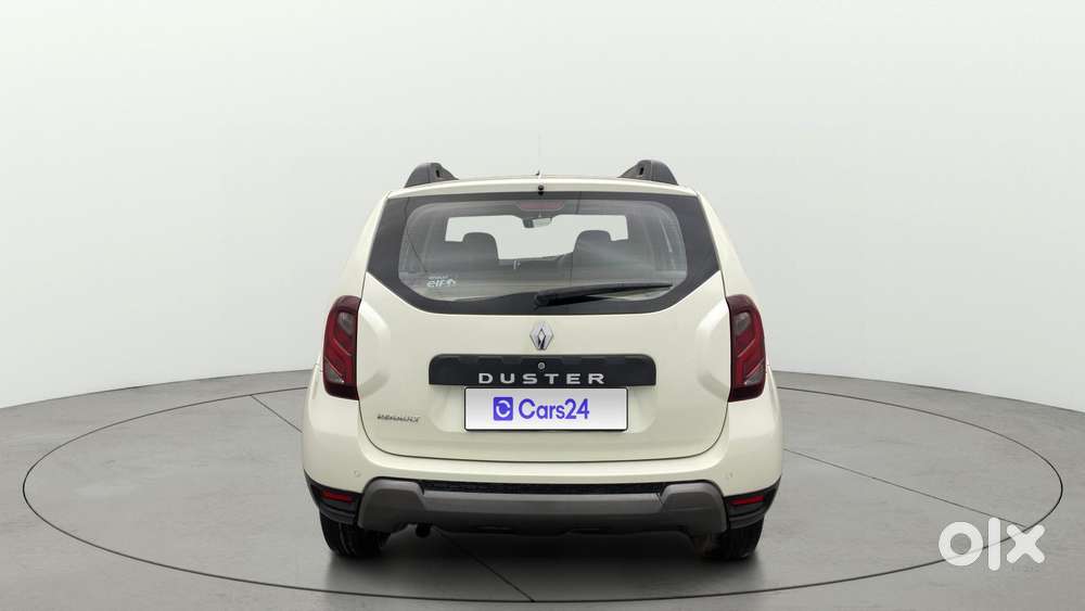 Renault Duster 1.5 RxZ Petrol, 2021, Petrol