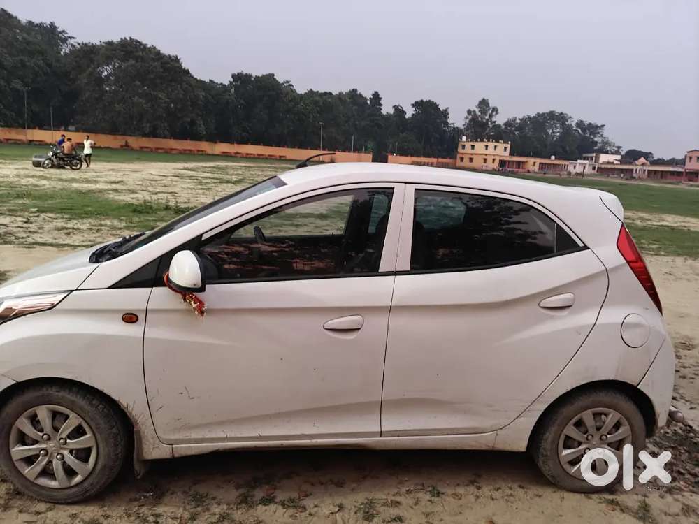 Hyundai Eon 2012 Petrol Well Maintained