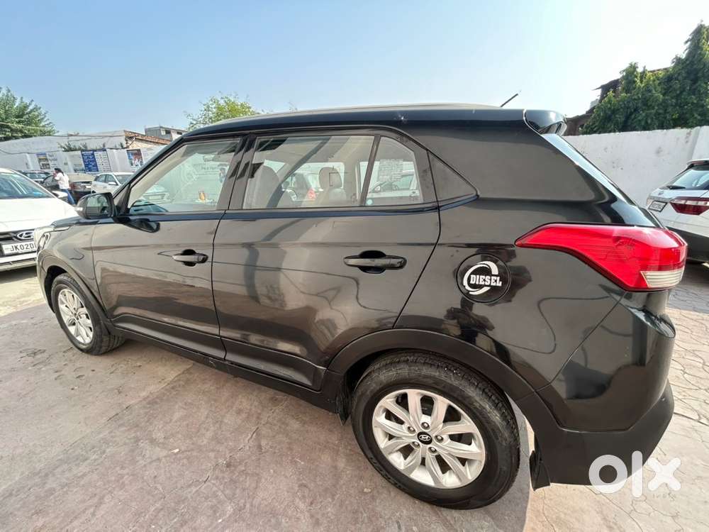 Hyundai Creta 2018 Diesel Well Maintained