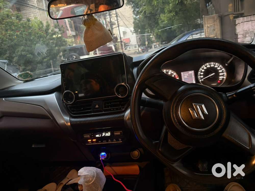 Maruti Suzuki Fronx Sigma 2025