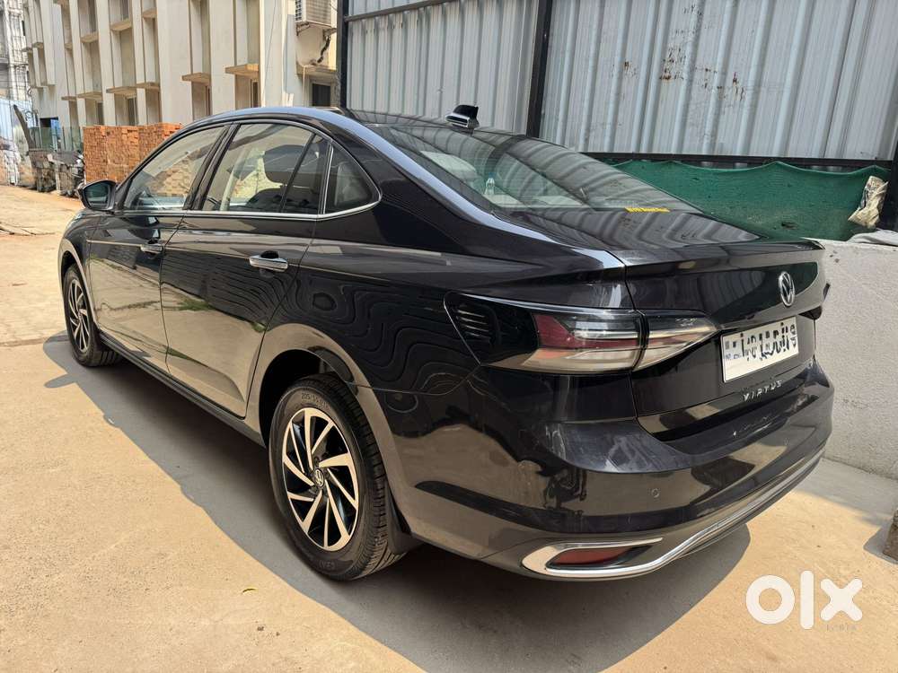 Volkswagen Virtus 1.0 Topline Tsi At, 2024, Petrol