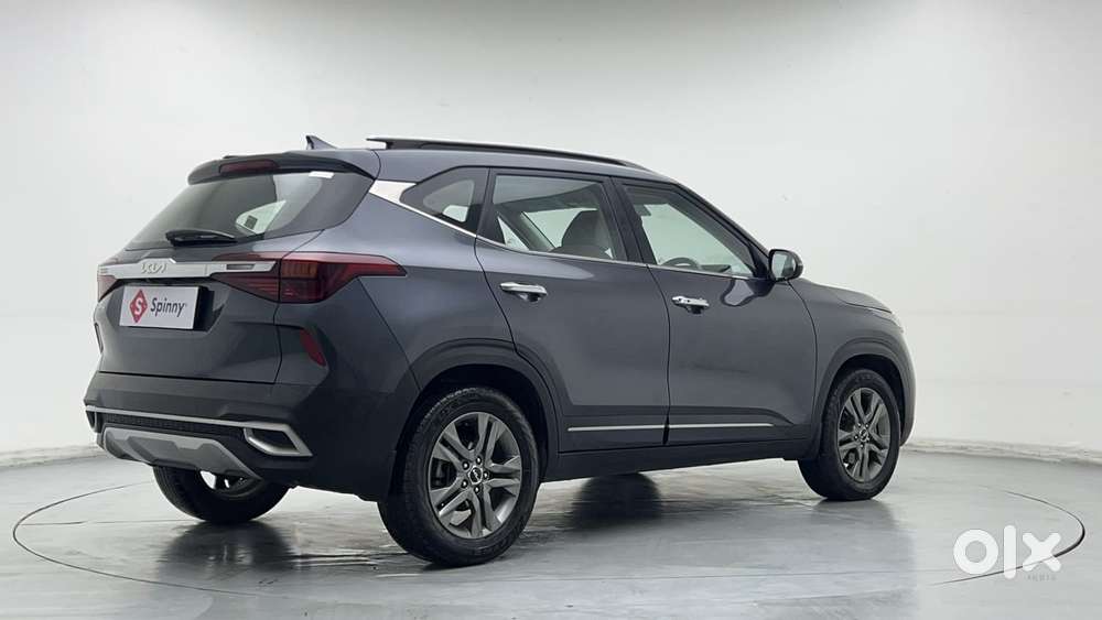 Kia Seltos Htx D, 2022, Diesel