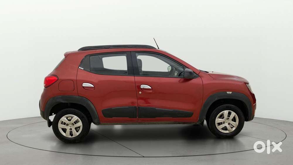 Renault Kwid Rxt, 2017, Petrol
