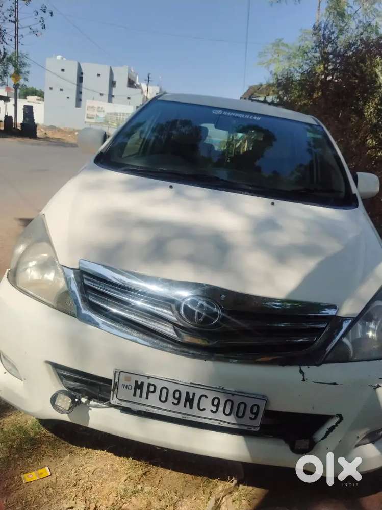 Toyota Innova 2010 Diesel Good Condition