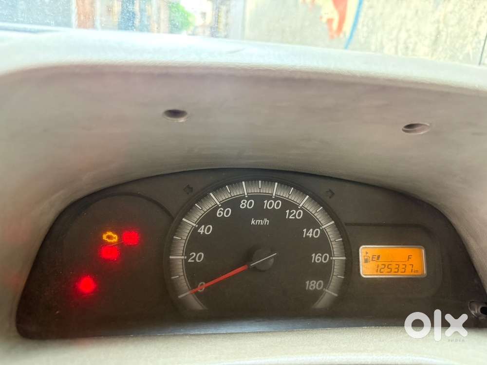 Maruti Suzuki Eeco 2019
