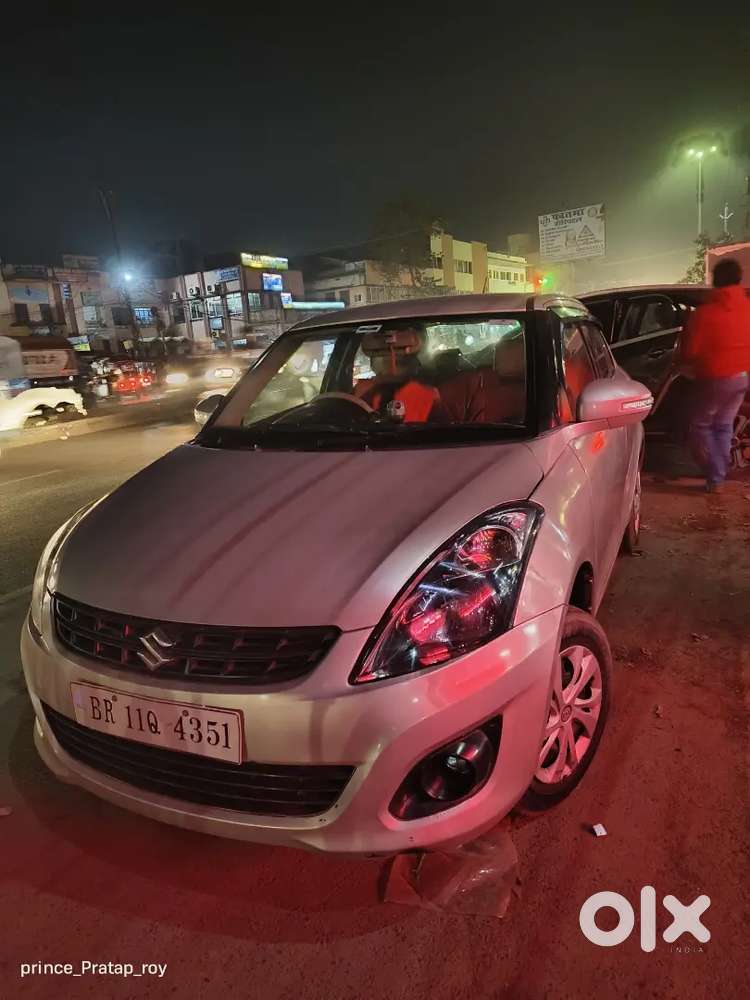 Maruti Swift Dzire 2015