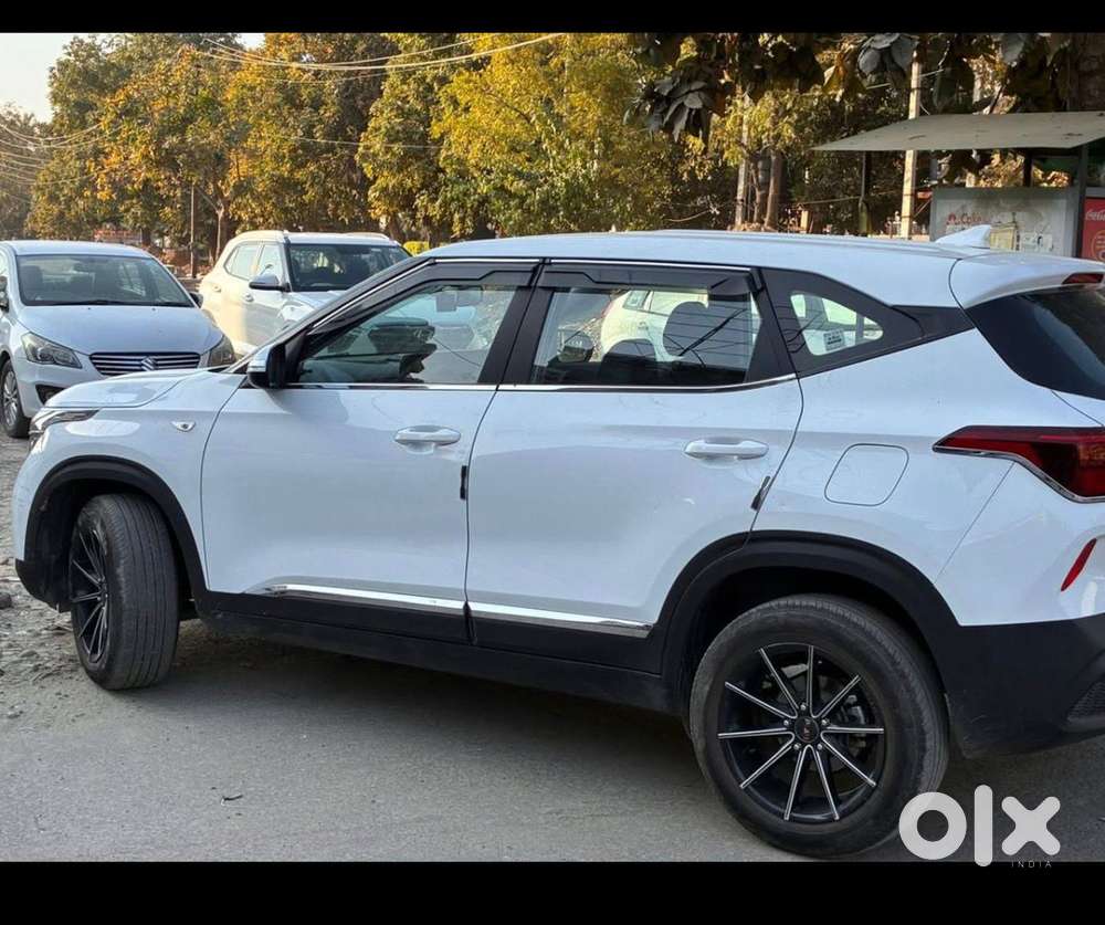 Kia Seltos Diesel Manual 2021