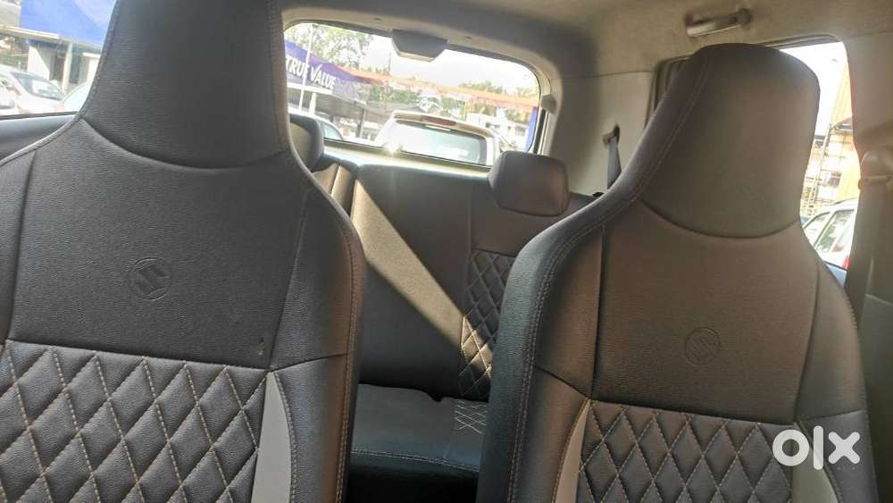 Maruti Suzuki Wagon R Vxi, 2020, Petrol