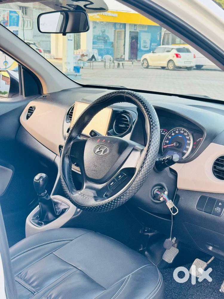 Hyundai Grand I10 2016-2017 Magna, 2017, Petrol