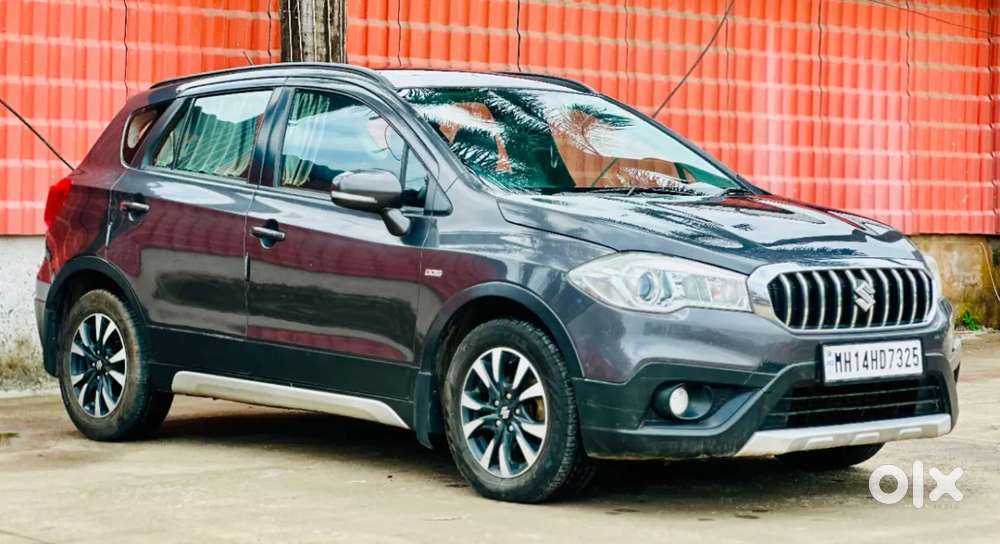 Maruti Suzuki S-cross Ddis 200 Delta, 2018, Diesel