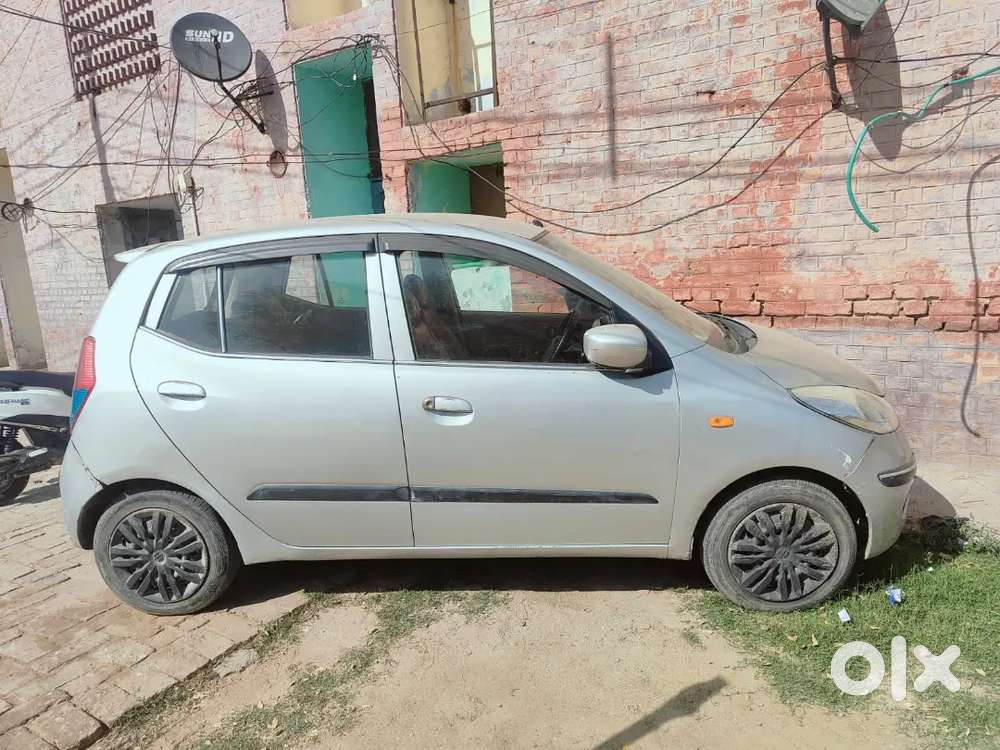 Cng+petrol I10 Upto 2030 Pasing