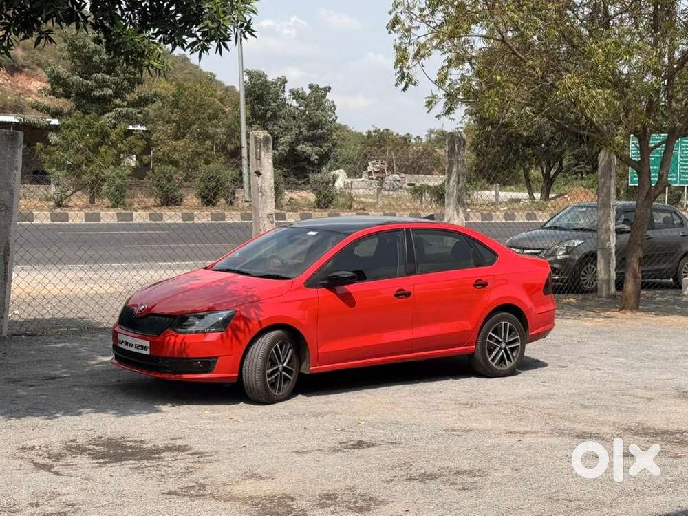 Skoda Rapid 2018 Diesel Well Maintained