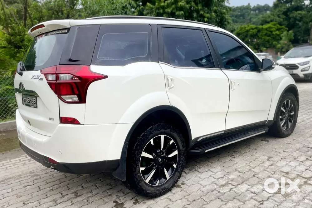 Mahindra Xuv500 2019 Diesel Well Maintained