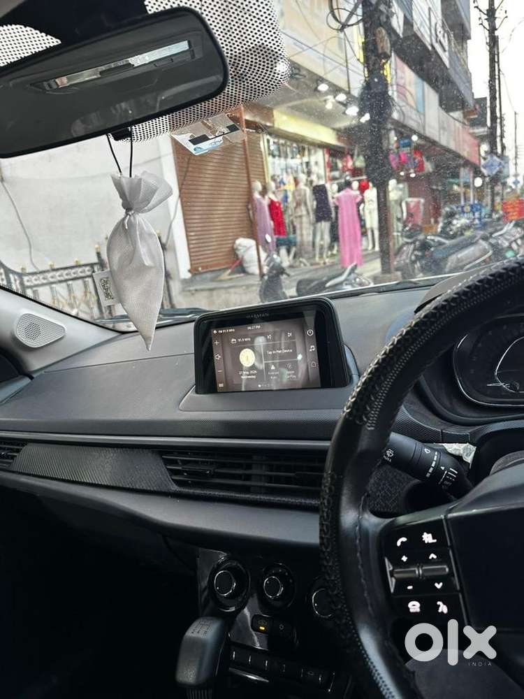 Tata Nexon 2024 Petrol Good Condition