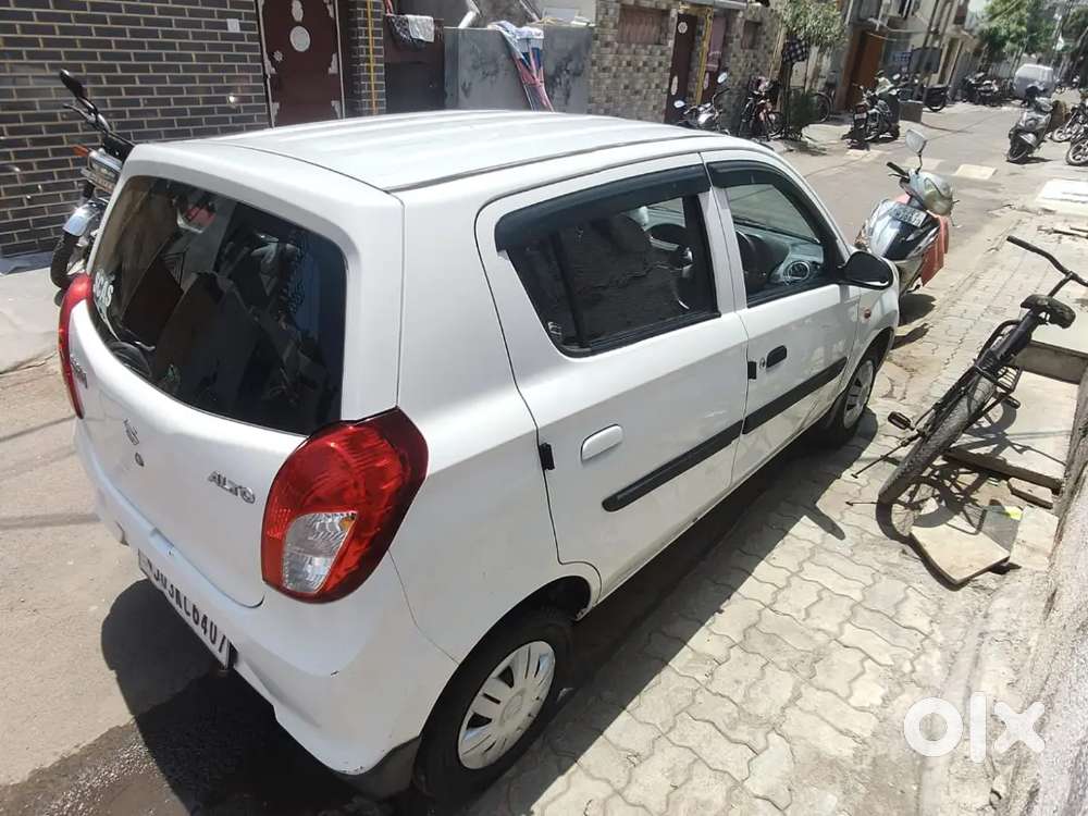 Maruti Suzuki Alto 800 2018 Good Condition